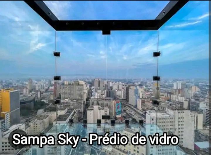 圣保罗Studio M Proximo Da 25 De Marco, Bras E Santa Efigenia Piscina No Centro De Sp Ao Lado Do Metro公寓 外观 照片