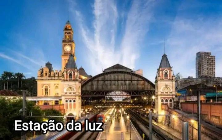 圣保罗Studio M Proximo Da 25 De Marco, Bras E Santa Efigenia Piscina No Centro De Sp Ao Lado Do Metro公寓 外观 照片