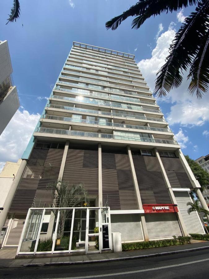 圣保罗Studio M Proximo Da 25 De Marco, Bras E Santa Efigenia Piscina No Centro De Sp Ao Lado Do Metro公寓 外观 照片